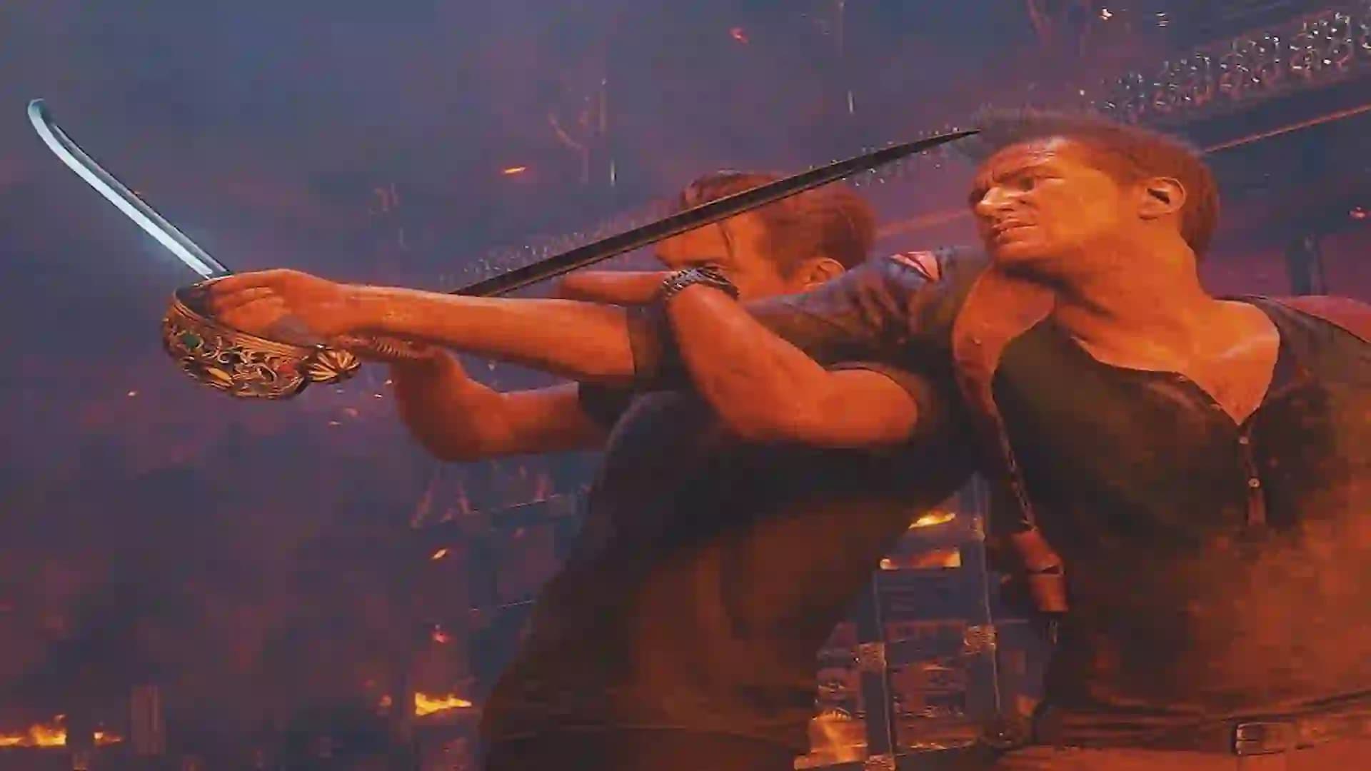 اکانت Uncharted: Legacy of Thieves Collection — تصویر ۲