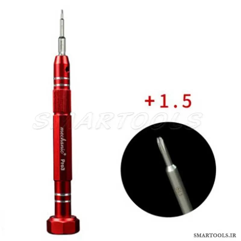 پیچ گوشتی تکی مکانیک MECHANIC Pro3 — تصویر ۴