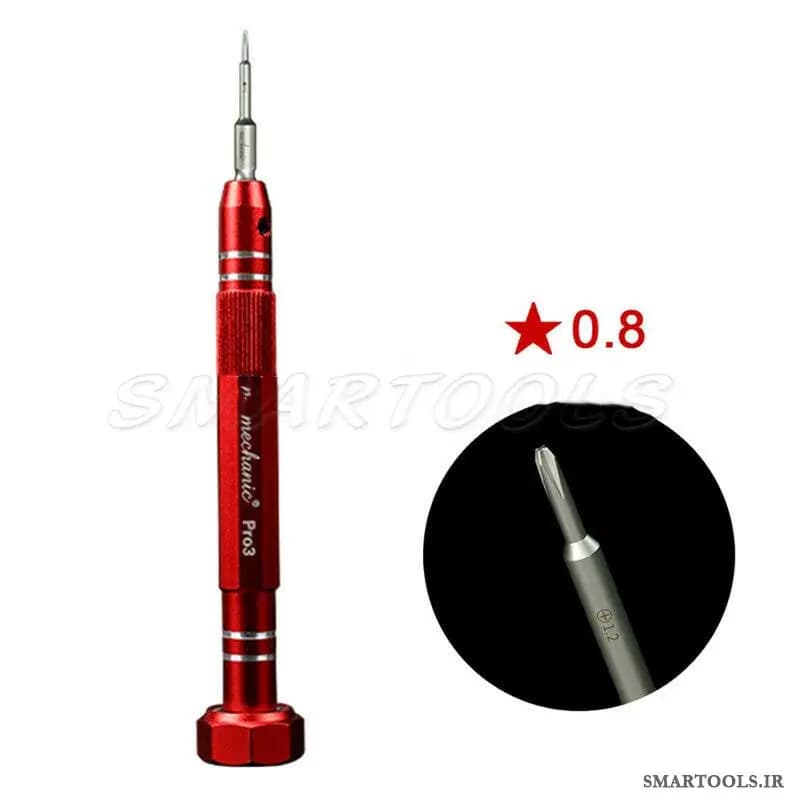 پیچ گوشتی تکی مکانیک MECHANIC Pro3 — تصویر ۲