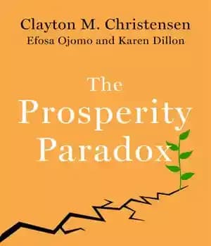 دانلود کتاب The Prosperity Paradox – پارادوکس رفاه