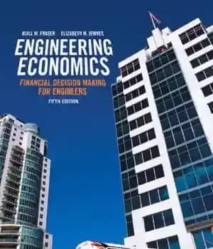 دانلود کتاب Engineering economics: financial decision making for engineers – اقتصاد مهندسی: تصمیم گیری مالی برای مهندسان