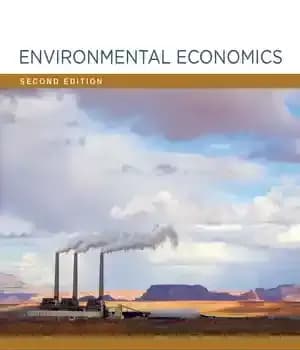 دانلود کتاب Environmental Economics – اقتصاد محیط زیست