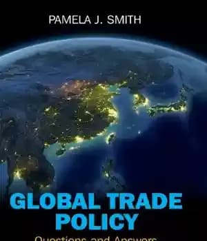دانلود کتاب Global Trade Policy: Questions and Answers – سیاست تجارت جهانی: پرسش و پاسخ