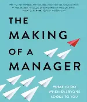 دانلود کتاب The Making of a Manager – ساخت یک مدیر