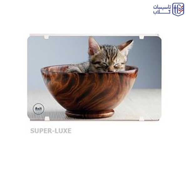 رادیاتور 11 پره سوپرلوکس رنگی — تصویر ۲
