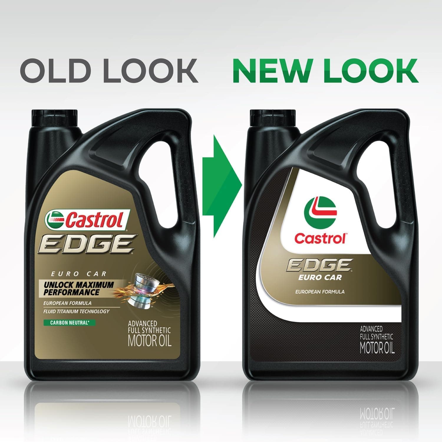 روغن موتور 5W-40 مدل EDGE برند کاسترول – CASTROL ( آمریکا ) — تصویر ۳