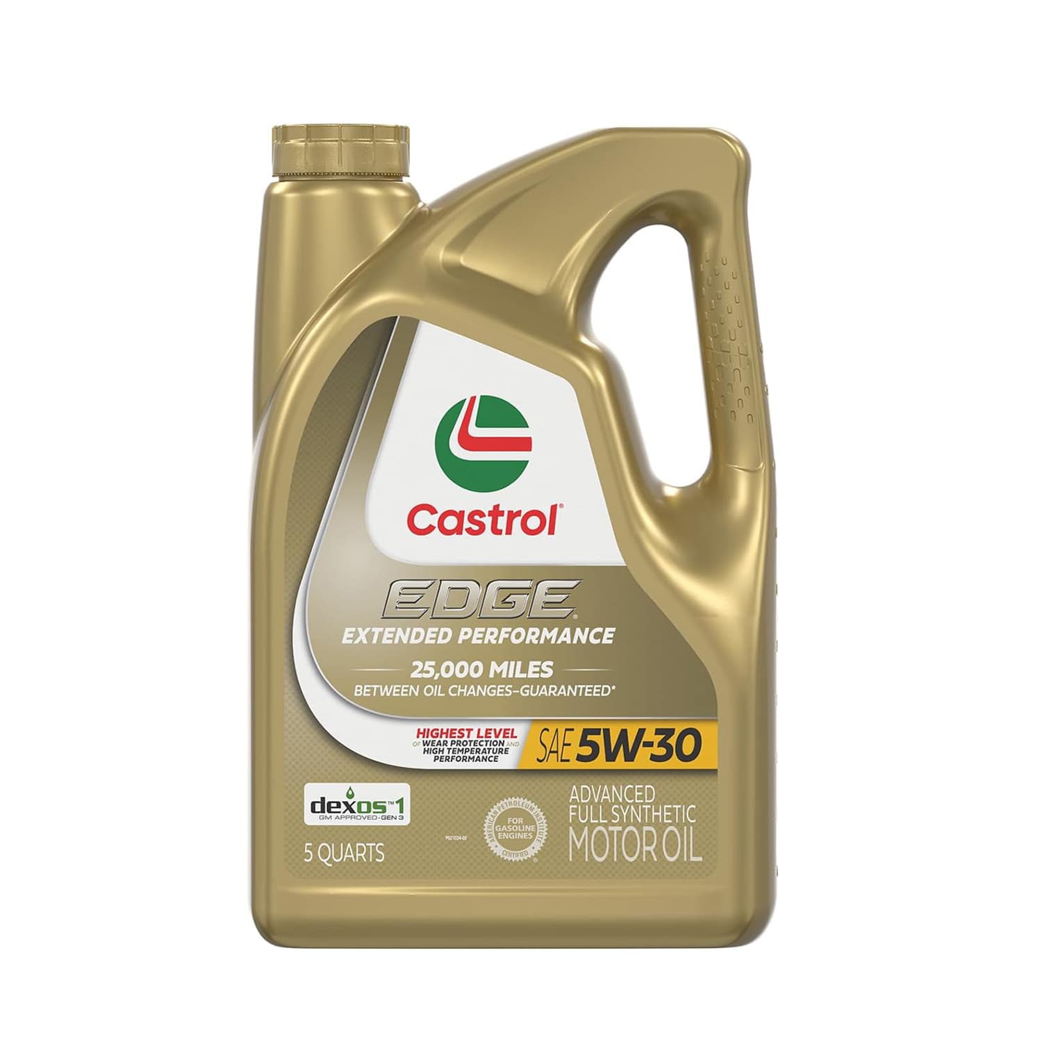 روغن موتور 5W-30 مدل EDGE برند کاسترول – CASTROL ( آمریکا )