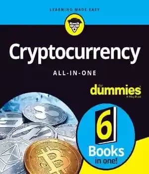 دانلود کتاب Cryptocurrency All-in-One For Dummies (For Dummies (Business & Personal Finance)) – ارزهای دیجیتال یکپارچه برای Dummies (برای Dummies…