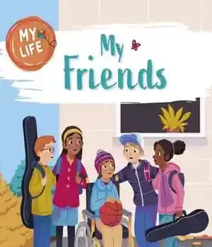 دانلود کتاب My Friends – دوستان من