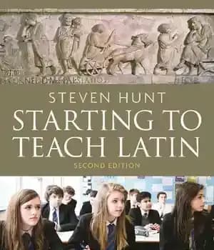 دانلود کتاب Starting to Teach Latin – شروع به آموزش لاتین