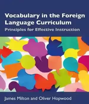 دانلود کتاب Vocabulary in the Foreign Language Curriculum – واژگان در برنامه درسی زبان های خارجی