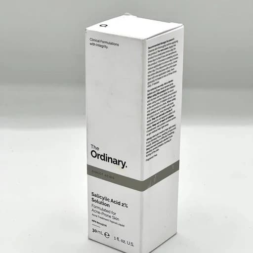 سالیسیلیک اسید اوردینری ORDINARY ی