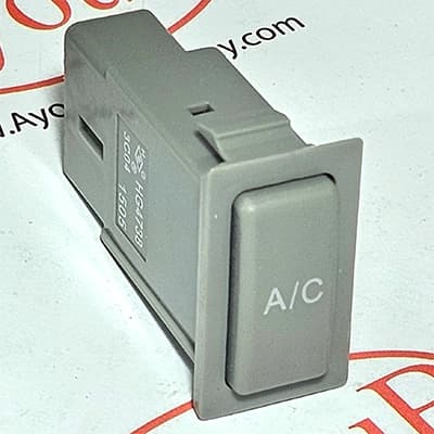 کلید کولر سقف ون نارون (کابین عقب)