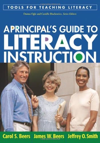 کتاب A Principal’s Guide to Literacy Instruction (Tools for Teaching Literacy) نسخه کامل