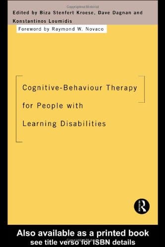 کتاب Cognitive Behaviour Therapy for People with Learning Disabilities نسخه کامل