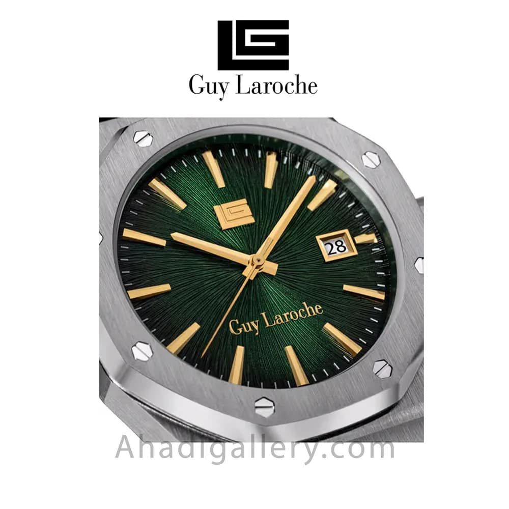 ساعت مچی گیلاروش مدل glwgg0003302 — تصویر ۲