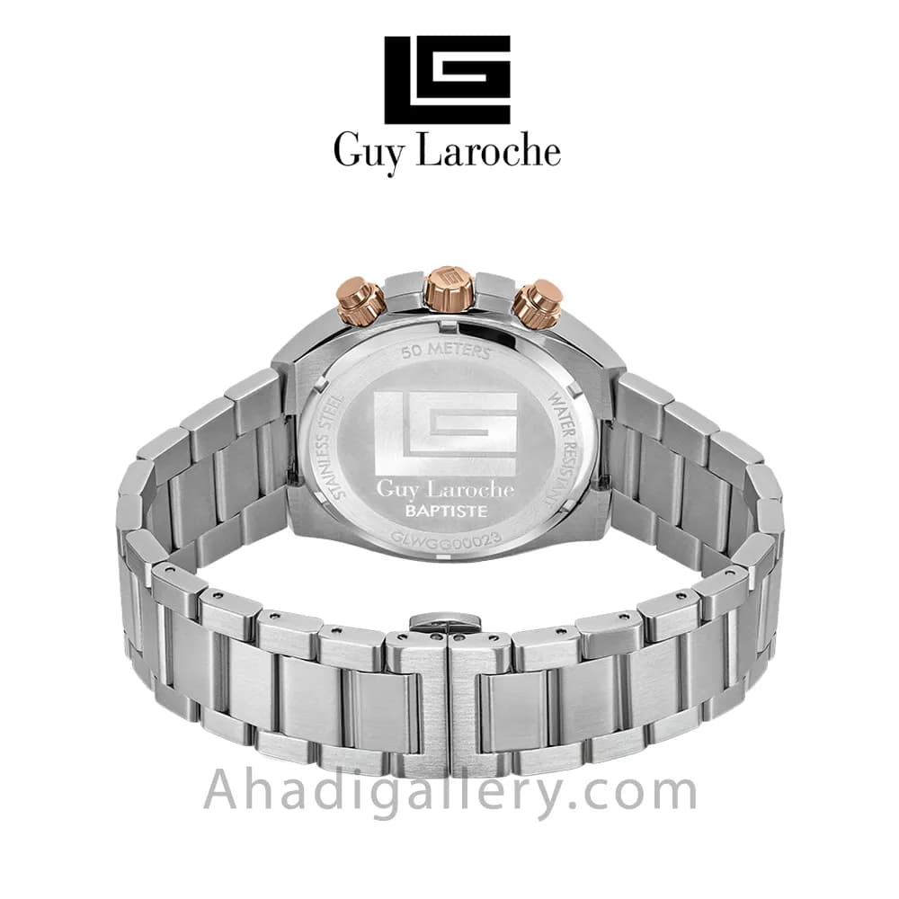 ساعت مچی گیلاروش مدل glwgg0002302 — تصویر ۳