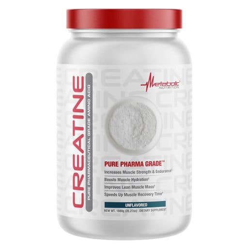 کراتین پیور فارما گارد متابولیک 1000 گرم Metabolic Creatine Pure