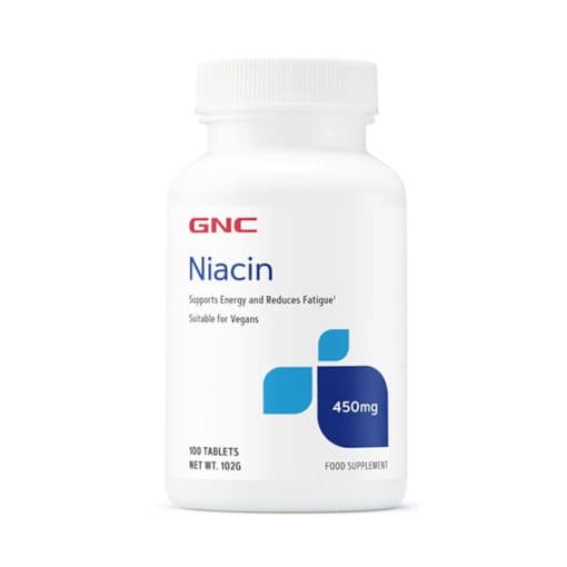 نیاسین جی ان سی GNC