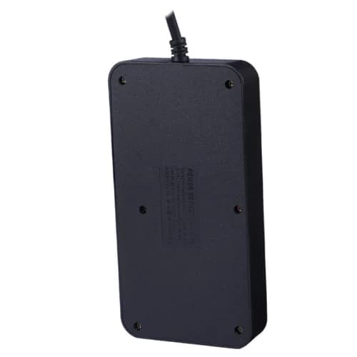 چند راهی 3 خانه گرین لاین GS-150 GNGS150PS با کابل 2 متری + شارژر USB و Type-C — تصویر ۷