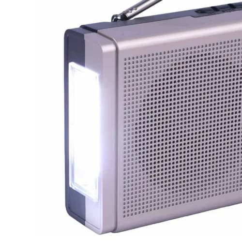 رادیو اسپیکر بلوتوثی خورشیدی کی برود KTF-1489S — تصویر ۸