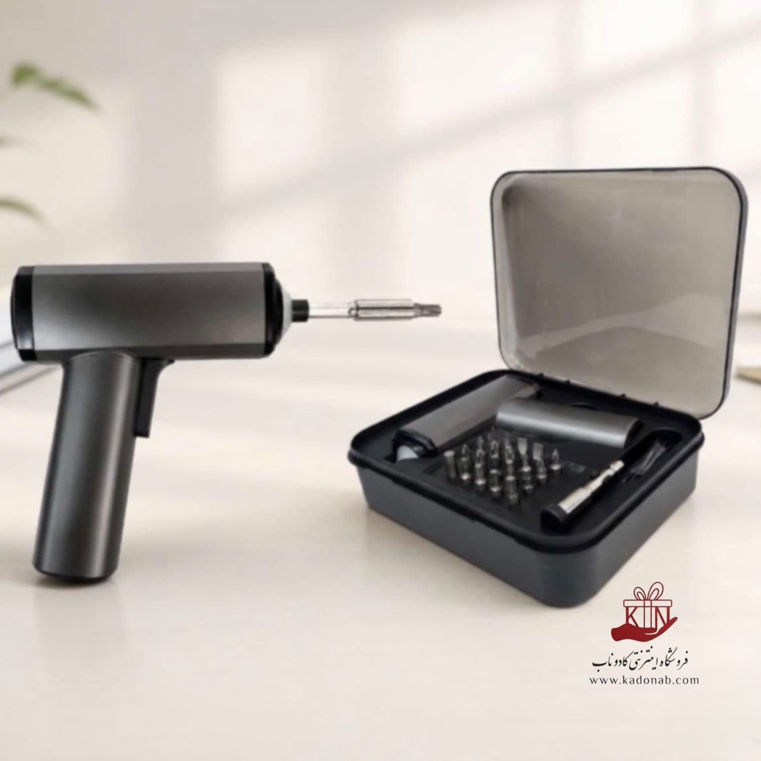 دریل شارژی ۳.۶ ولت AS-8021