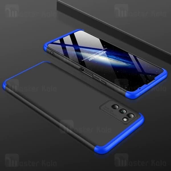 قاب 360 درجه هواوی Huawei Honor 30 Lite GKK 360 Full Case — تصویر ۳