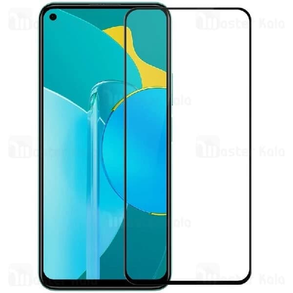 محافظ صفحه شیشه ای تمام صفحه تمام چسب نیلکین Huawei Honor 30s Nillkin CP+ Pro — تصویر ۲
