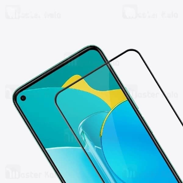 محافظ صفحه شیشه ای تمام صفحه تمام چسب نیلکین Huawei Honor 30s Nillkin CP+ Pro — تصویر ۶