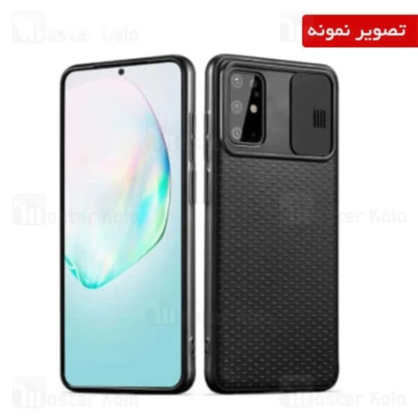 گارد محافظ آیفون Apple iPhone 12 / 12 Pro Camshield TPU دارای محافظ دوربین — تصویر ۴