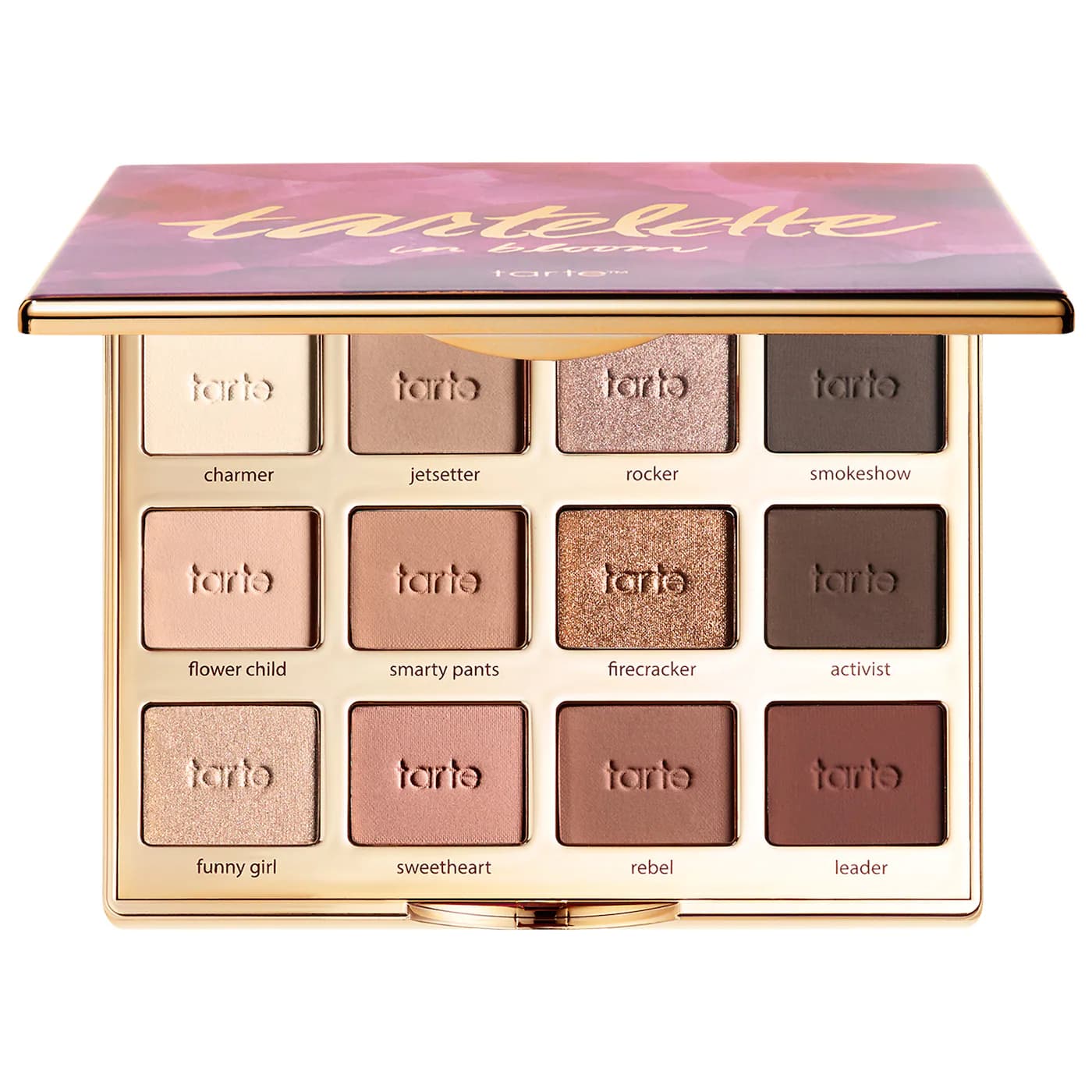 پالت سایه این بلوم تارت in bloom tarte palette