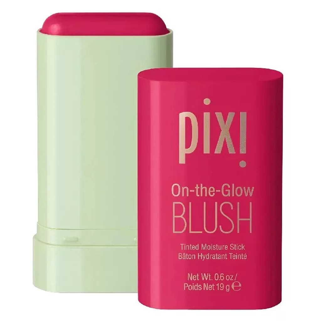 رژگونه استیکی pixi پیکسی on yhe glow BLUSH گلو بلاش — تصویر ۲
