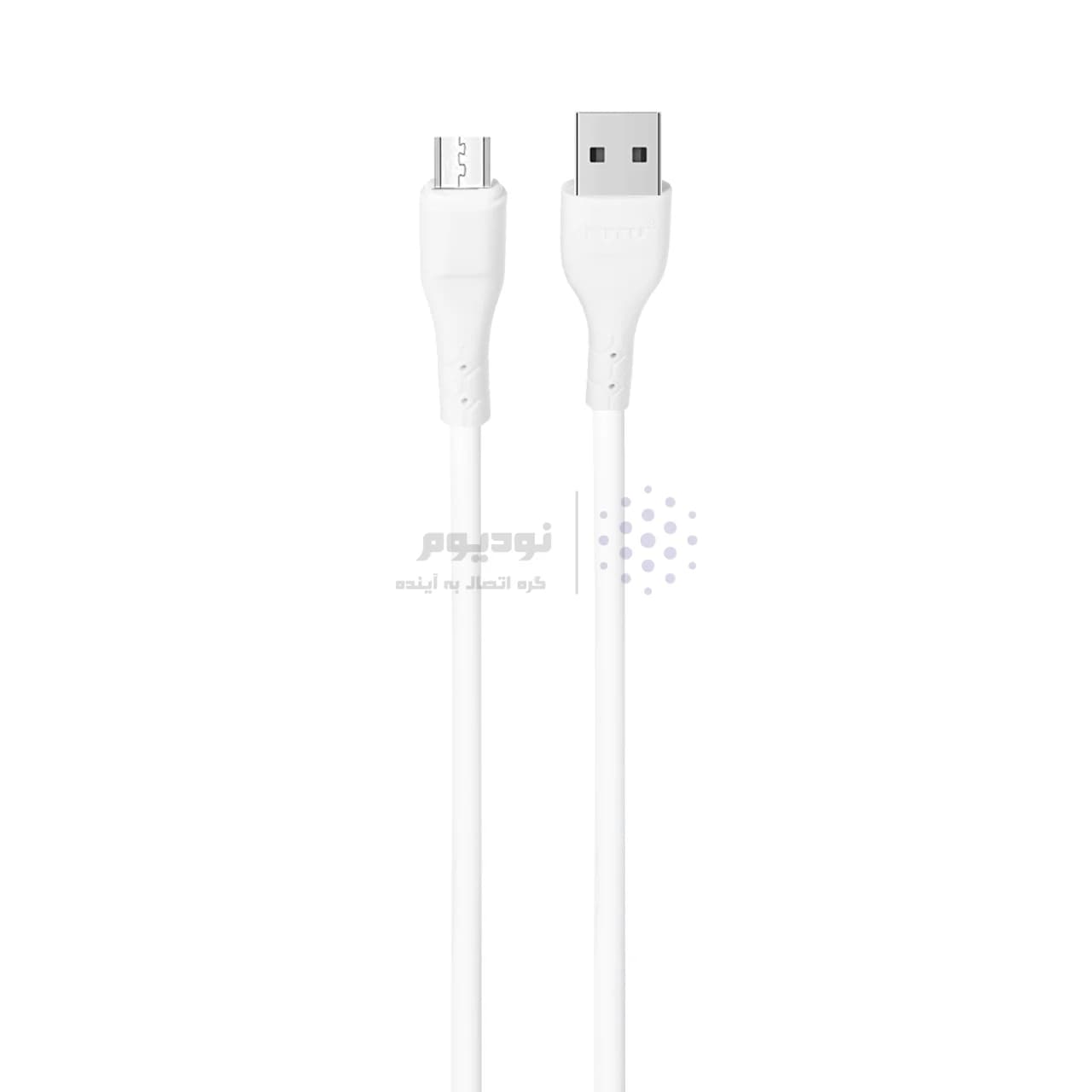 شارژر فندکی فست دو پورت NITU مدل CC805 به همراه کابل شارژ اندروید – مشکی نقره ای (گارانتی 18 ماه تعویض نیکان همراه) — تصویر ۴