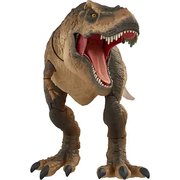 دایناسور تیرکس MATTEL — تصویر ۵