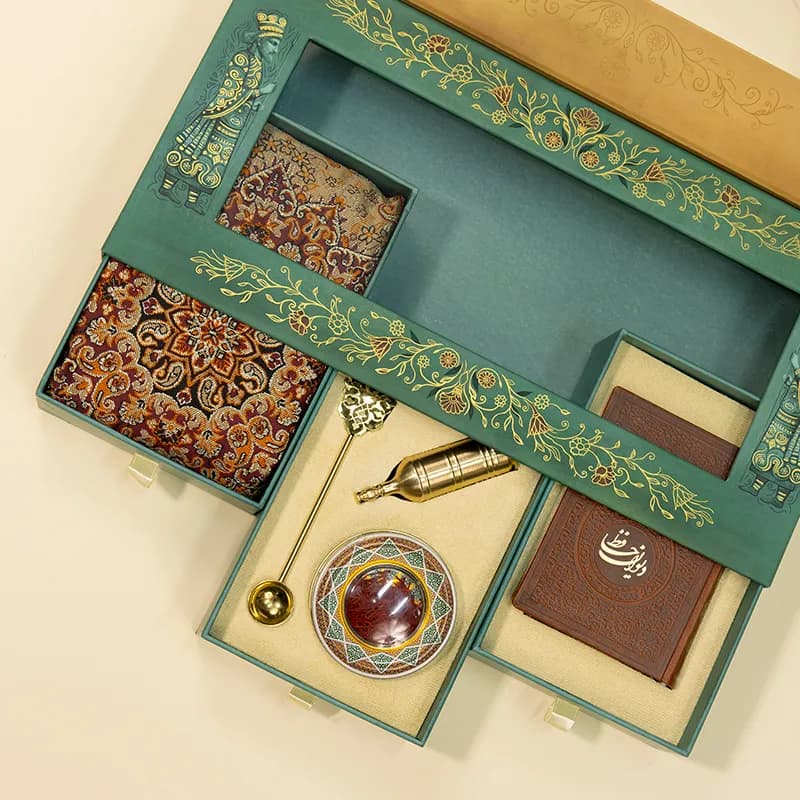 پک هدیه شکوه پارسی