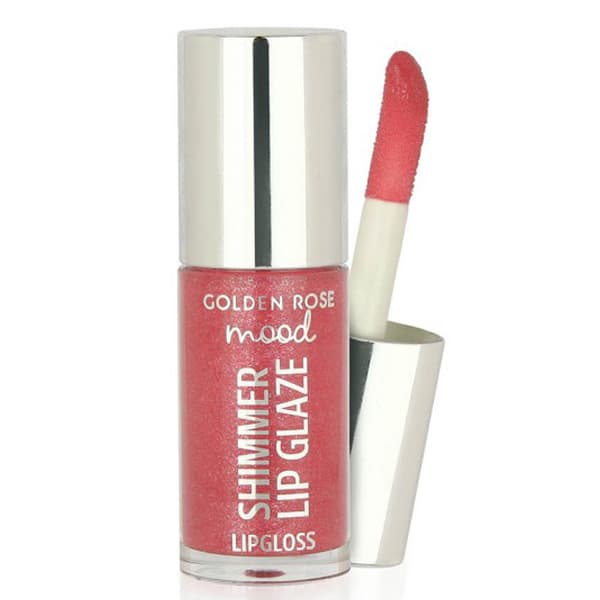 لیپ گلاس شیمر گلیز Shimmer Lip Glaze گلدن رز