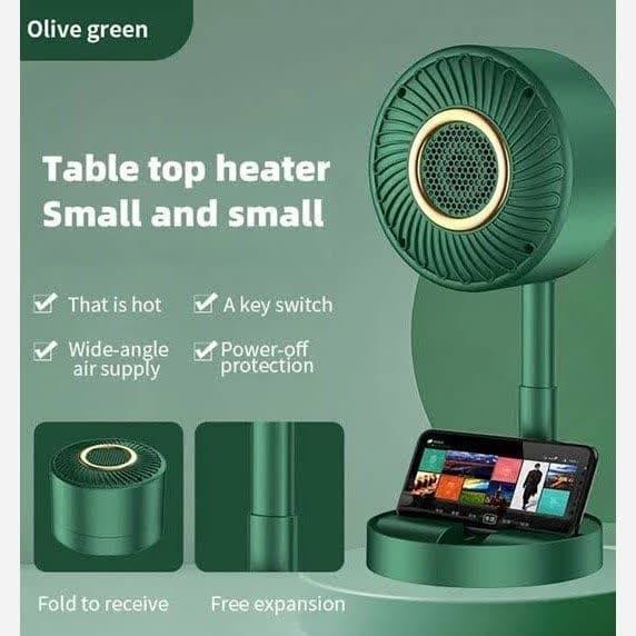 بخاری برقی (هیتر) مدل A2 GREEN — تصویر ۲