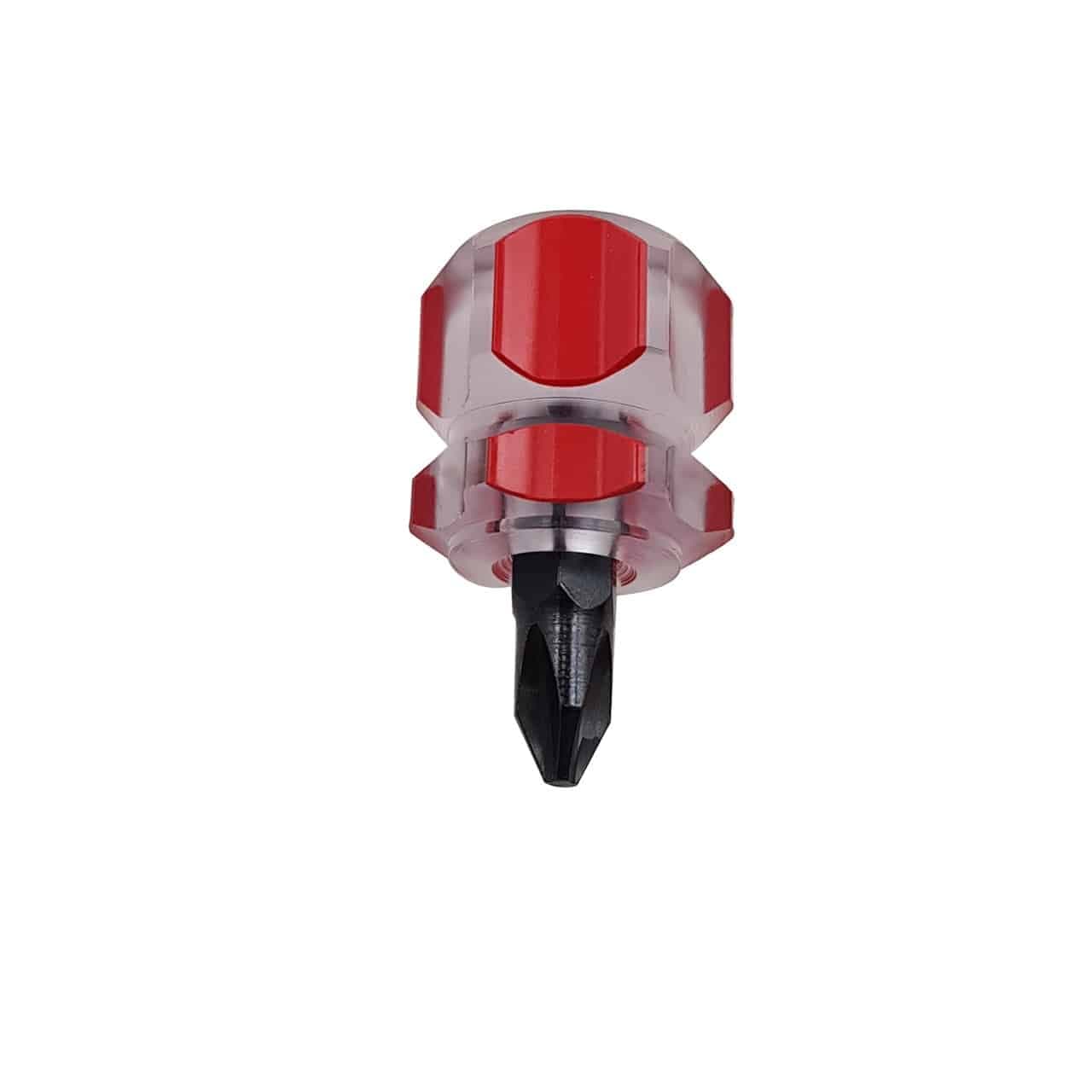 پیچ گوشتی چهارسو مدل Screwdriver 6×14
