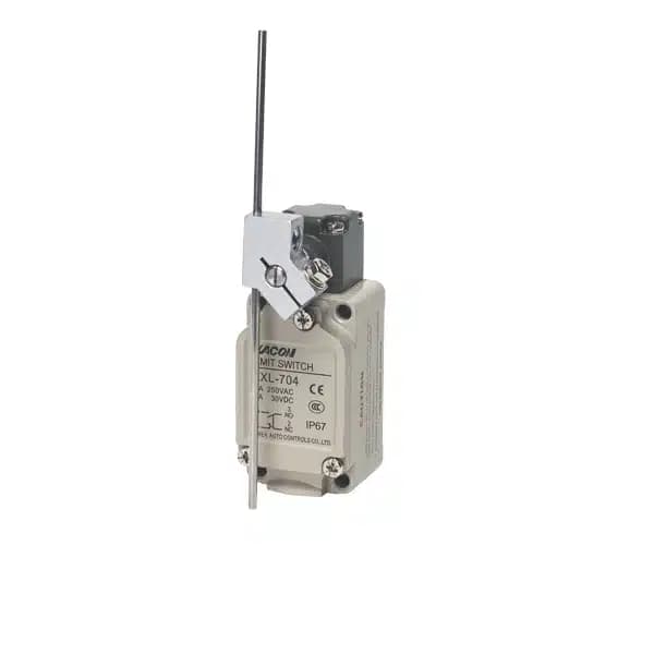 لیمیت سوئیچ میلۀ قابل تنظیم دو طرفه مدل KACON KXL-704