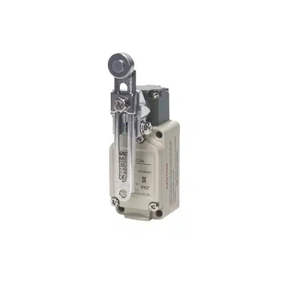 لیمیت سوییچ استاندارد اهرمی قابل تنظیم دو طرفه مدل KACON KXL-703