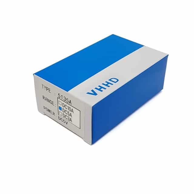 ماژول آمپرمتر دیجیتالی روپنلی مدل DC 5A 5135 — تصویر ۵