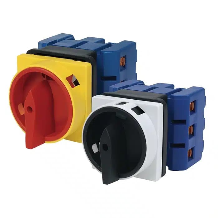 کلید گردان سلکتوری مدل KACON MLD-032PE
