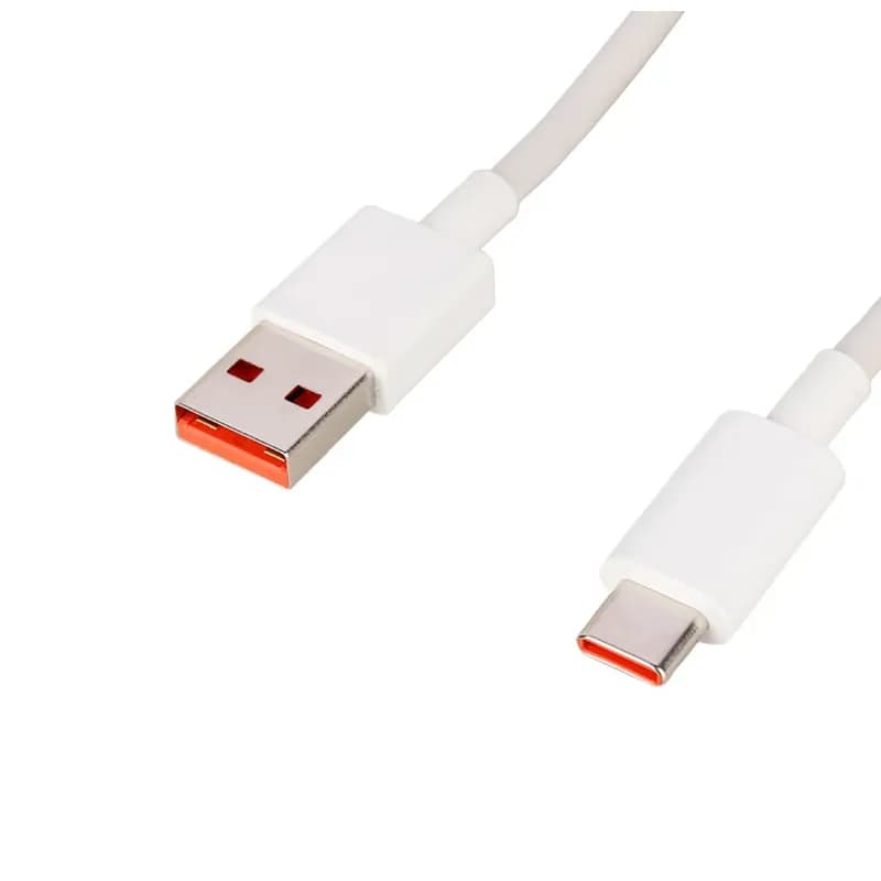 کابل شارژ USB به Type-C فست 120W شیائومی اورجینال – حراج استثنایی به قیمت خرید — تصویر ۲