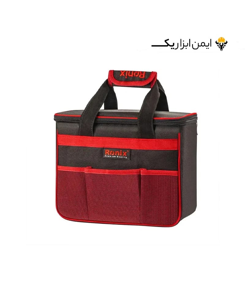 دریل پیچ گوشتی شارژی 13 میلی متری 20 ولت رونیکس (Ronix) مدل 8900 — تصویر ۶