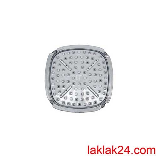 علمک دوش با سردوش 15 طوسی میراب — تصویر ۲