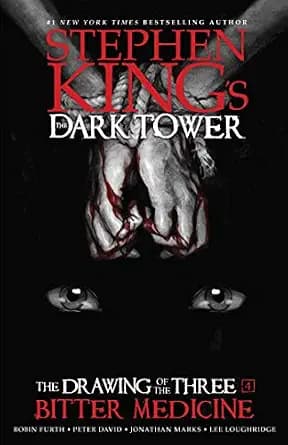 و دانلود نسخه کامل کتاب زبان اصلی Bitter Medicine (Stephen King’s The Dark Tower: The Drawing of the Three Book 4) | دانلود کتاب خارجی