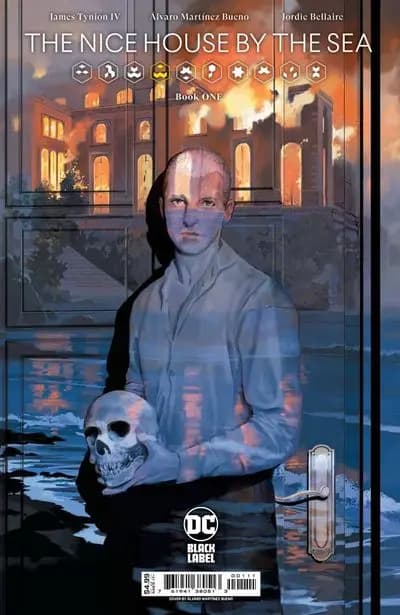 دانلود کمیک The Nice House by the Sea #1 (2024)