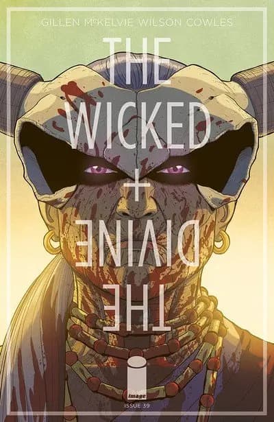 دانلود کمیک The Wicked + The Divine #39 (2018)