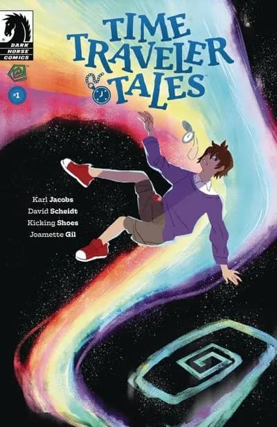دانلود کمیک Time Traveler Tales #1 (2023)
