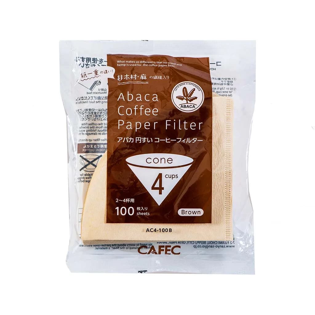 فیلتر قهوه مخروطی کفک CAFEC — تصویر ۷